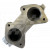 Image for MGB-A Weber Inlet manifold (135mm)