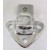 Image for CHROME HOOD SOCKET MGB MGC