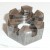 Image for HUB BRG NUT LH THREAD 5/8 INCH BSF