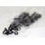 Image for TRIM SCREW KIT (BLACK FINISH)