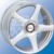 Image for RLS WHEEL 15 INCH x 6.5 INCH MGF