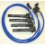 Image for MGF VVC 8mm H.P. PLUG LEAD ST