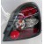 Image for Rover 75 Saloon tail light - Black Lexus style  PAIR