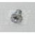 Image for Chrome screw c/s 3/16