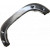 Image for Finisher exhaust rear bumper RH ZT-T V8 *Shop soiled*