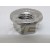 Image for Flange nut M8 stainless steel