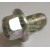 Image for Flanged set screw