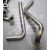 Image for Tubular V8 huggy manifolds set (mild steel)