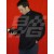 Image for LONG SLEEVE POLO NECK XL