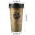 Image for MG Travel mug Gold colour  MG Branded