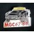 Image for PIN BADGE MGC BLACK