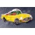 Image for PIN BADGE MGB R/B YELLOW