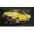 Image for PIN BADGE MIDGET R/B YELLOW