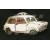 Image for PIN BADGE MINI SALOON WHITE