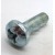 Image for PAN HEAD SCREW 1/4 INCH X 3/4 INCH