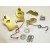 Image for KIT LEVERS REAR BRAKE RV8