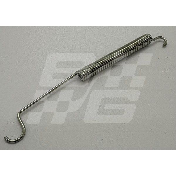 Image for Brake shoes upper return spring MG3