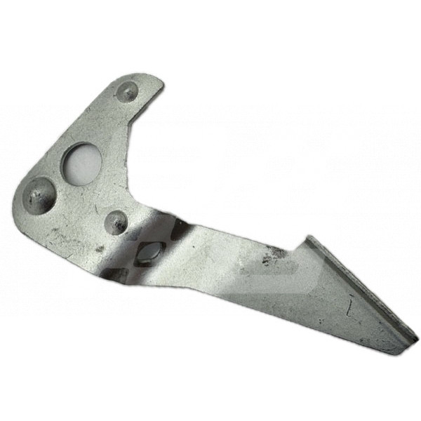 Image for Brake shoes Lever RH MG3