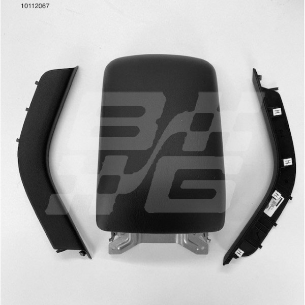 Image for Centre Armrest Black MG GS