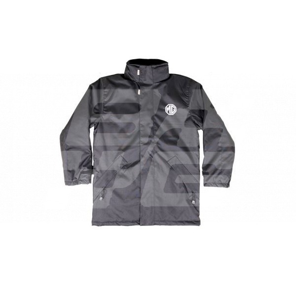 Image for MG Branded Parka style Jacket - Large