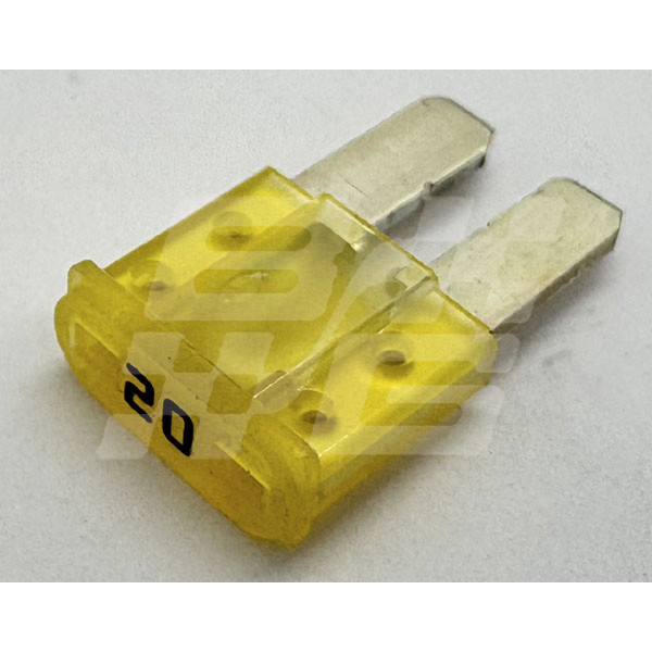 Image for Mirco Fuse 20A 2 feet