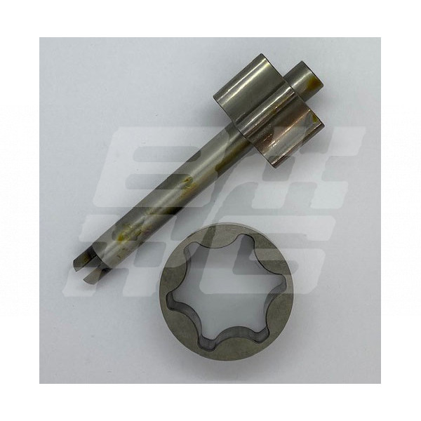 Image for OIL PUMP REPAIR KIT MGC STD