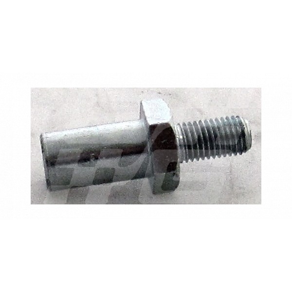 Image for RETAINING NUT WITH THREAD