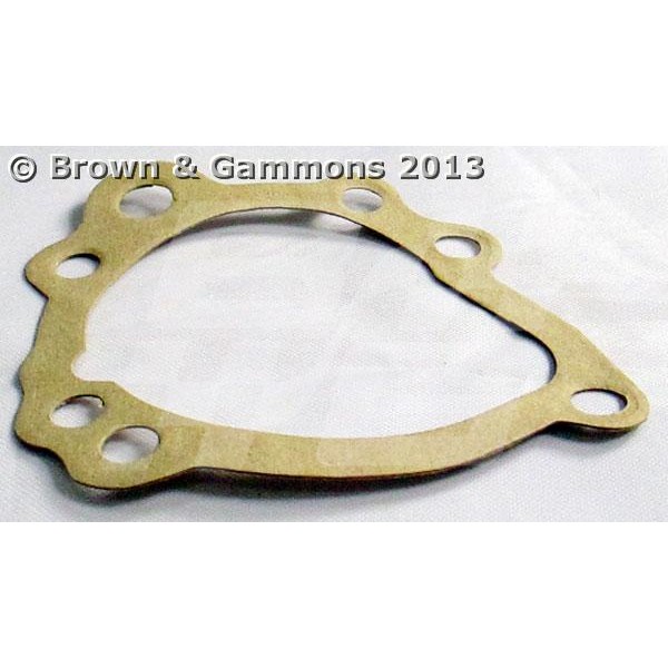 Image for GASKET WATER PUMP MGB 1963-65