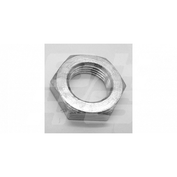 Image for STEERING WHEEL NUT TD/TF