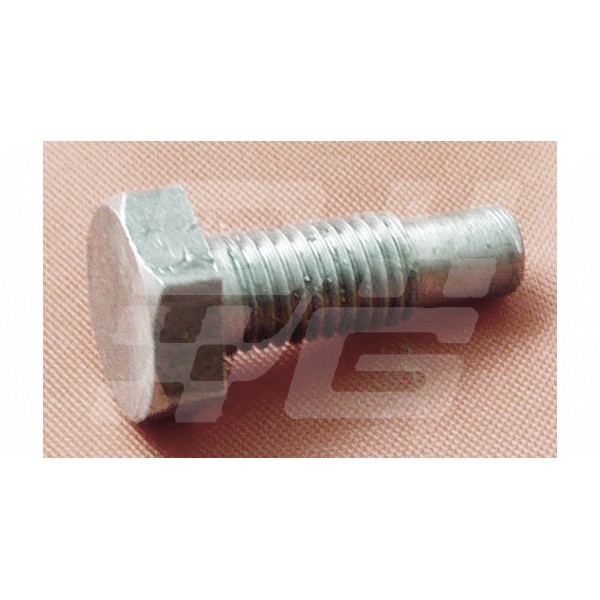 Image for SCREW REVERSE SHAFT MGB