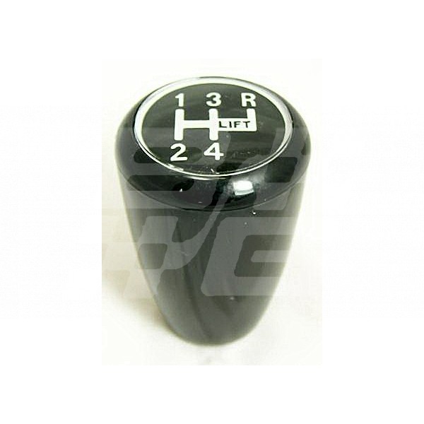 Image for GEAR LEVER KNOB MID 1500