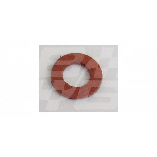 Image for Fibre washer oil gauge