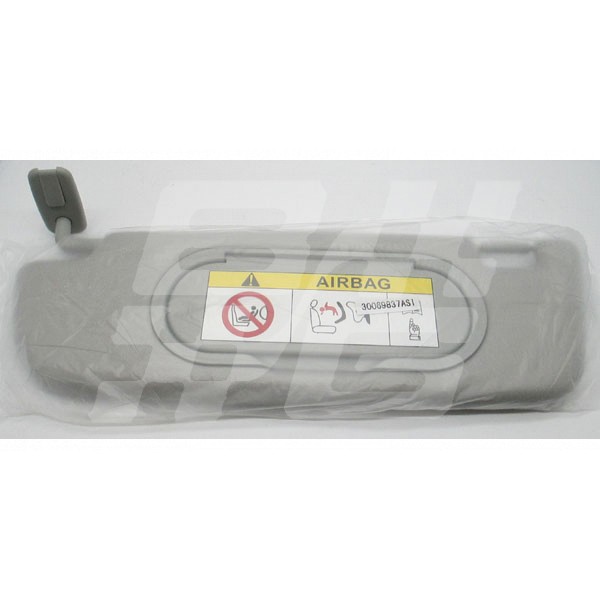 Image for Sun visor LH MG3