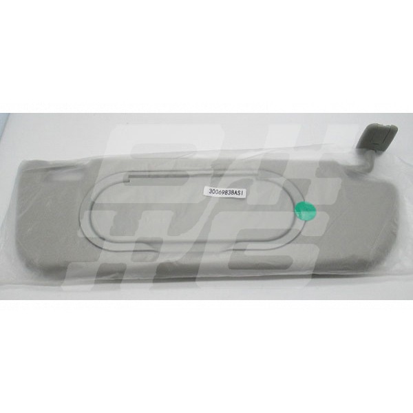 Image for Sun visor RH MG3