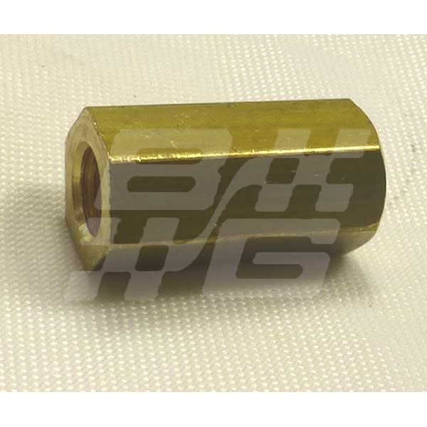 Image for NUT BRASS 5/16 INCH LONG MGB THERM