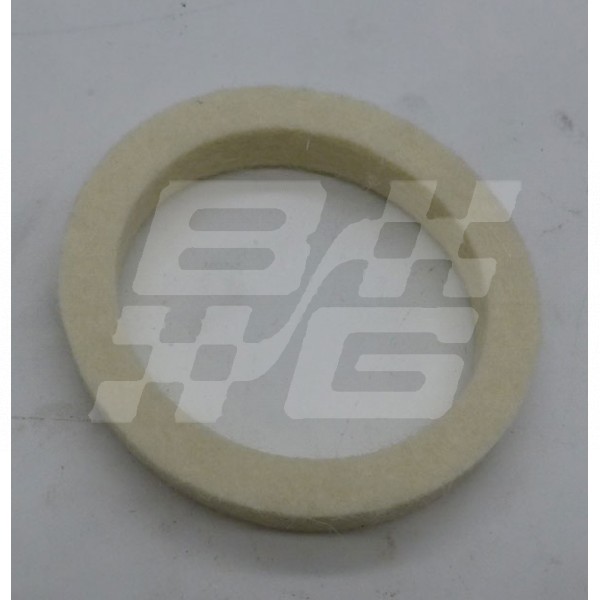 Image for FELT GREASE SEAL TD FRONT