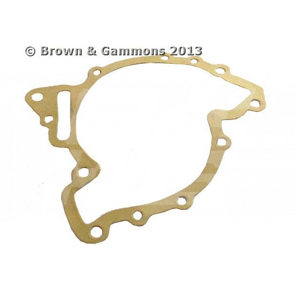 Image for GASKET WATER PUMP MGB V8