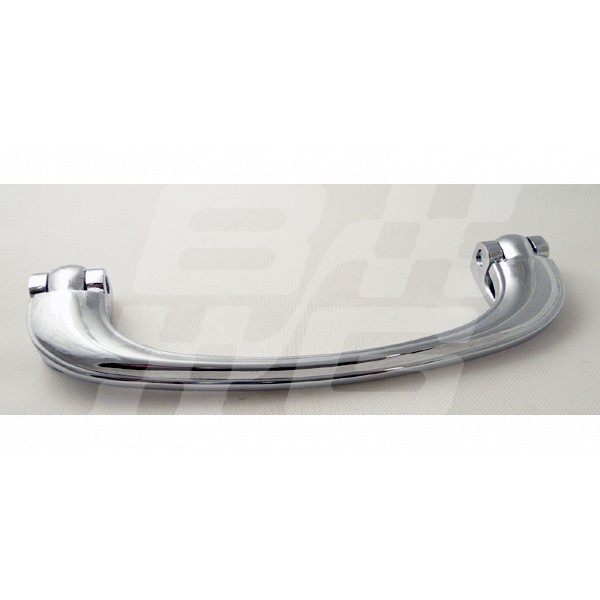 Image for DOOR HANDLE INTERIOR MIDGET CHROME