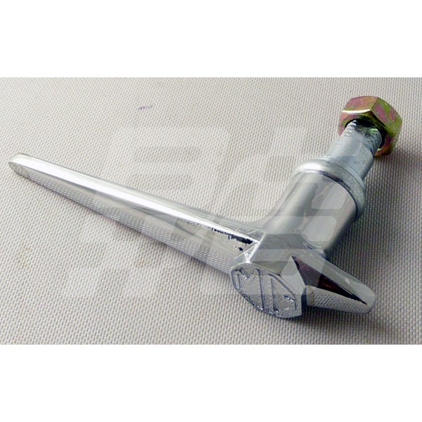 Image for TA-TD Bonnet handle RH