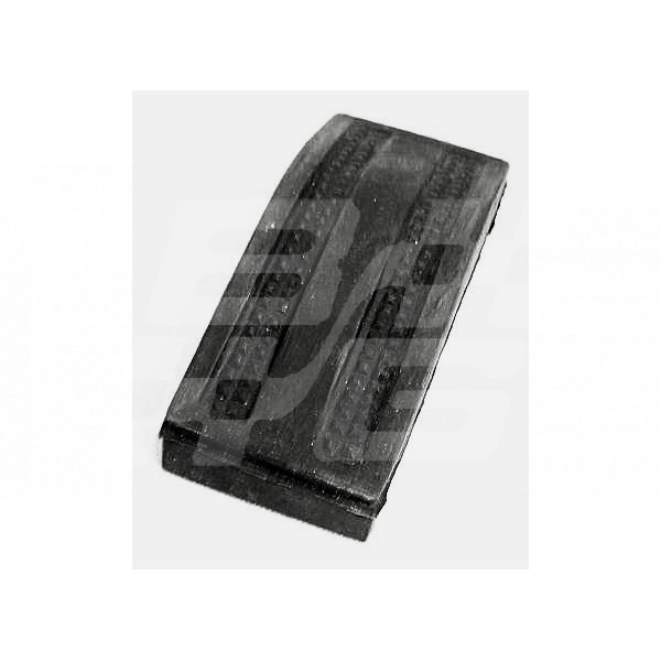 Image for PEDAL RUBBER PAD TA-TC