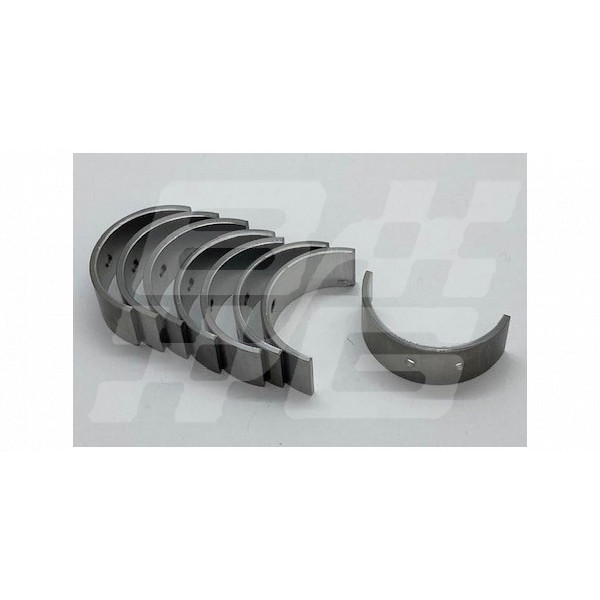 Image for ROD BEARING SET +60 MGB