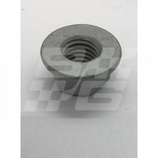 Image for Flange Nut M12