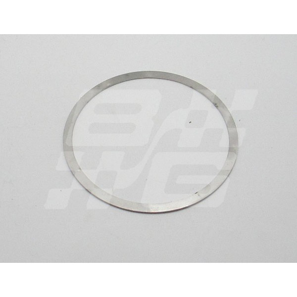 Image for Spacer 1.5mm rear oil seal T Type