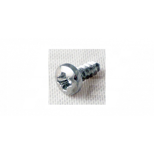 Image for Pozi pan head screw No.6x 0.325 S/S