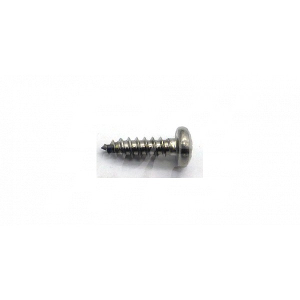 Image for Self tapping screw Stainless Steel