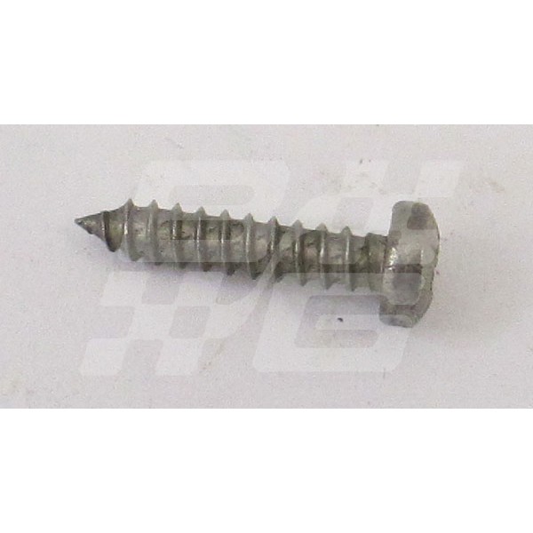 Image for SCREW POZIPAN No6x0.625 INCH ZINC