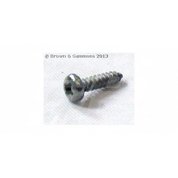 Image for POZI SCREW