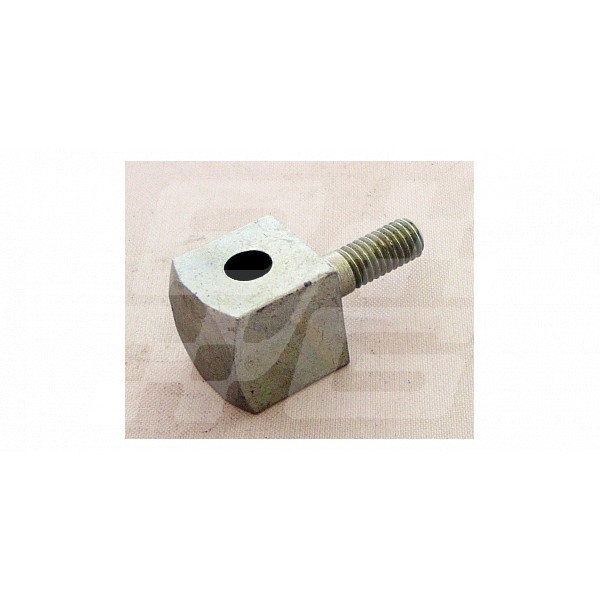 Image for MGA Choke trunnion