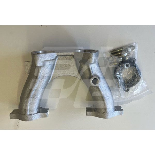 Image for MGB-A Weber Inlet manifold (135mm)