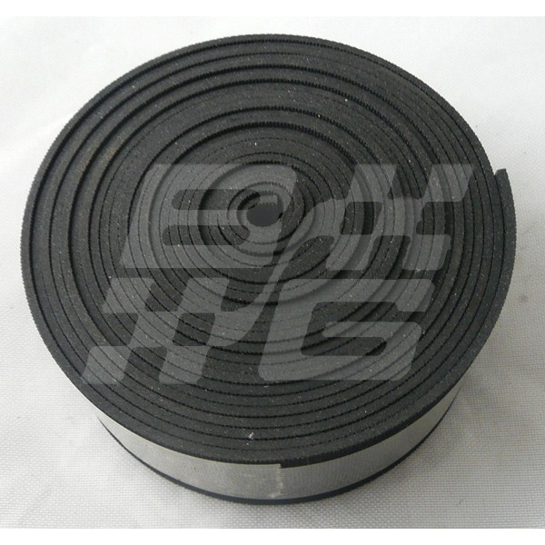 Image for SCREEN GLAZING RUBBER TCDF MGA